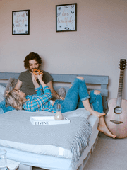 크리스마스에 두목님이랑 박터지게 싸운 이야기 