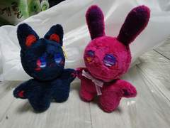 동물형 인형 샘플 추가