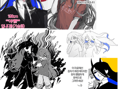 주구님 동물화 커미션