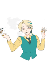 제목 미정 괻혿 만화.