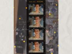 [배포완료] 틱틱붐 make a wish 포스터 도안 무료 배포🎂