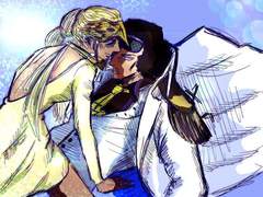 신을 졸업 하던 날