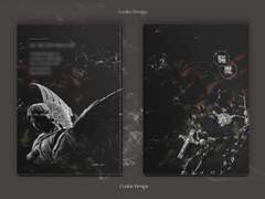 [표지 및 내지 커미션] 驅魔(구마)