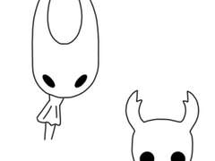 할로우 나이트 카톡 테마