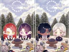 🍀따듯한 피크닉