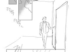 <작심삼월>무성영화 #2