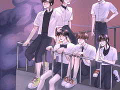 언제나 보던 그곳에서 만나기로 해