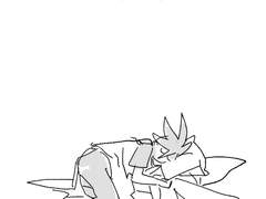 파란 개는 구원의 꿈을 꾸는가