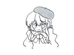 생각나서 그린 아스텔