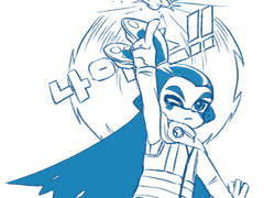 게임. 일기. 크로스오버