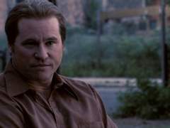 발 킬머씨 70년대 스타일도