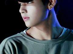 [뷔민] 보통사람. 1