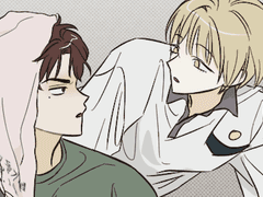 [BL] 눈이 녹은 자리 8화