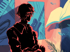 [수창도윤]리트머스와 주인공의 밤(1)