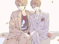 (작성) JUNHAO | 세븐틴 | 원샷 | 술에 취함, 마약, Minghao와 Mr. Jun