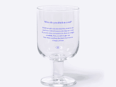 고블렛잔 디자인