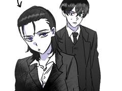 [야매회지] 간부 코코타케ts