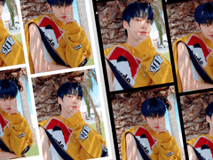 도영 포토이즘 도안