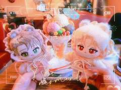 솜인형 갠제 후기