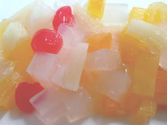 먹방 브베 - 정신이 맑아지는 느낌! 후루츠 칵테일 먹방!