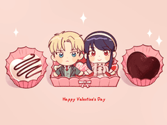 🍫달콤한 초콜릿 커미션🍫