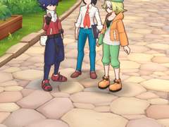 모여라 호적수들! - 출발선