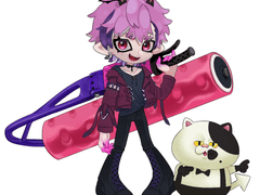 스플래툰 스플랫 롤러