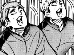 그 시절 달동네 쌍둥이