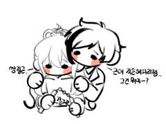 뭔가 짜증나니까 조여버릴래