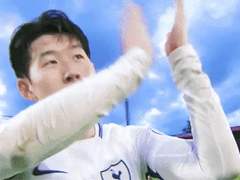 [손흥민] 긴급재난문자 23 完 (bgm 有)