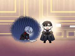 사표가 반려되버렸어