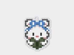 배세진 아크릴 키링 도안