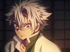 [귀멸의 칼날] 사네미의 날개옷을 훔쳤습니다上