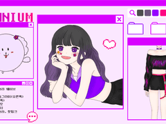 [COMMISSION]자캐 / 오너캐 설정표 커미션