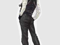 장미랑이 커미션 B타입 문의표