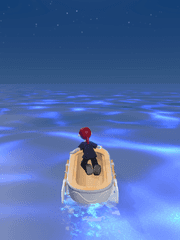 심야 라디오는 OO을 싣고