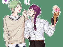 앙스타 타츠미 마요이 (이메레스 사용)