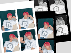 해찬 포토매틱 도안