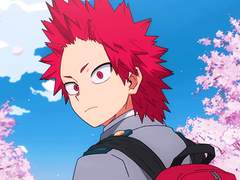 [ 나의 히어로 아카데미아 / 히로아카 썰 ] PC방을 간 캐들 VER. 미도리야 이즈쿠, 키리시마 에이지로