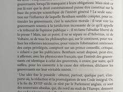 철학적 급진주의의 형성, 통독 — 15