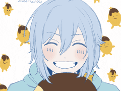 [IDOLiSH7] 연성 백업1