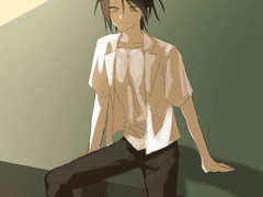 [Jan] 한국 고딩 AU