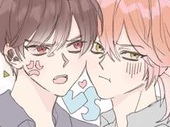 2인 고정틀 커미션