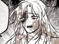 2화 - 거울상의 오누이