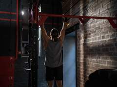 떨어지지 않고 내려오기를