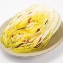 백김치