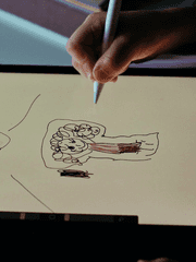 Digital Diary Template