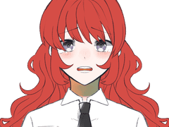 아, 안녕... ...못 본 척 하려고 했는데 들켰네...