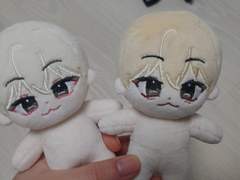 솜인형 대량 제작기