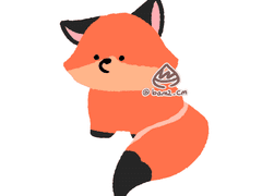밤이 동물 그림 커미션 🦊🐹